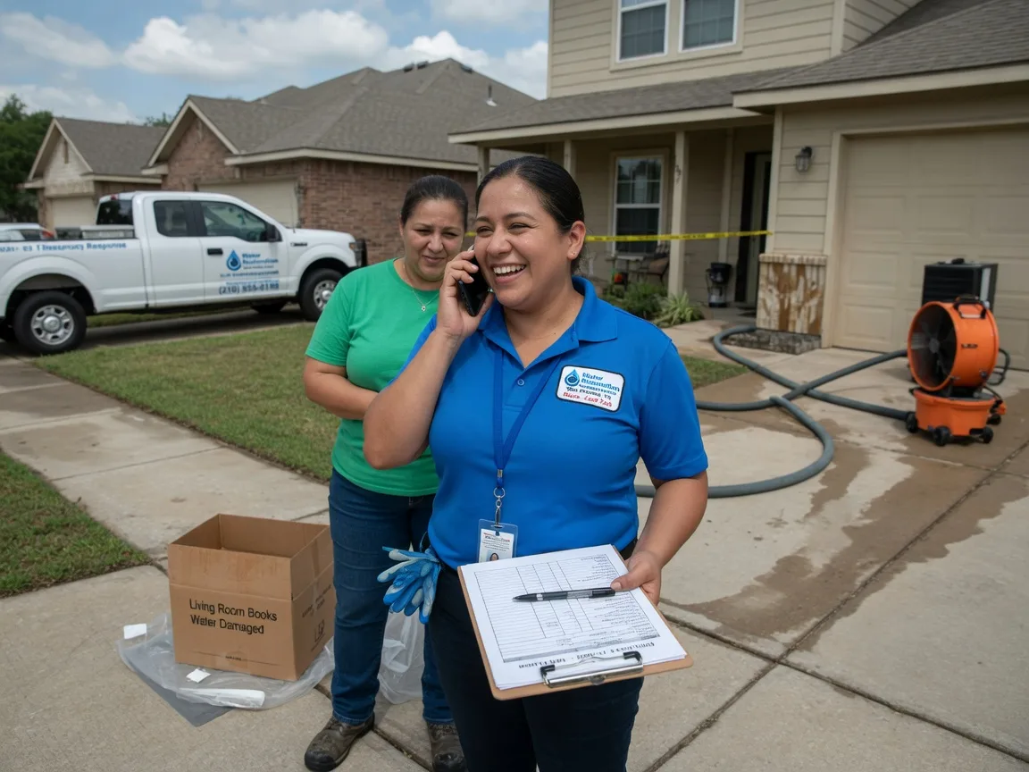 Water Damage Repair Tremonton, UT FAQs
